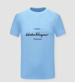 Picture of Ferragamo T Shirts Short _SKUFerragamoM-6XL1qDS22030234742